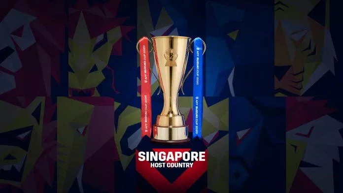 AFF Cup 2020 được tổ chức tại Singapore (Ảnh: Internet).