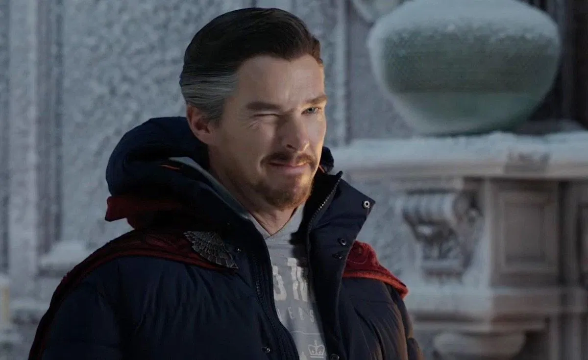 Có 1 Doctor Strange đã khiến khán giả "lú não". (Ảnh: Internet)