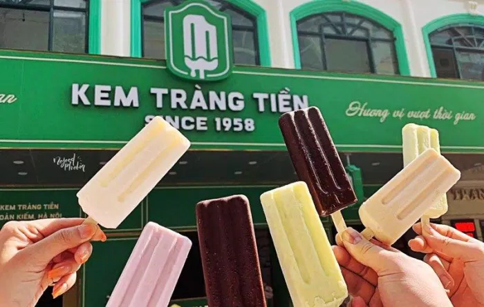 Kem Tràng Tiền (Ảnh: Internet)