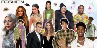 10 biểu tượng phong cách thời trang hot nhất năm 2021 (ảnh: internet)