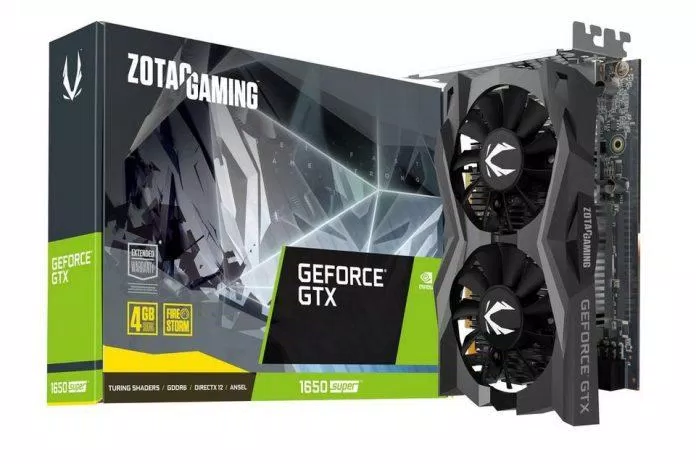Card màn hình GTX 1650 (Ảnh: Internet). Card màn hình GTX 1650 (Ảnh: Internet).