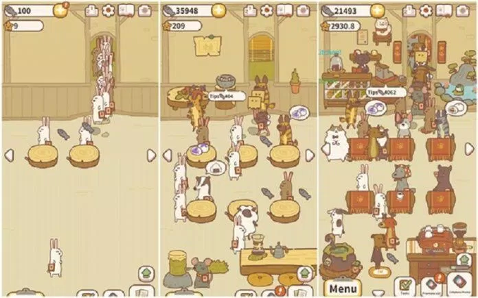 Một chiếc game giúp bạn thoải mái thư thả đầu óc sau ngày dài làm việc – Nguồn: Internet Một chiếc game giúp bạn thoải mái thư thả đầu óc sau ngày dài làm việc – Nguồn: Internet