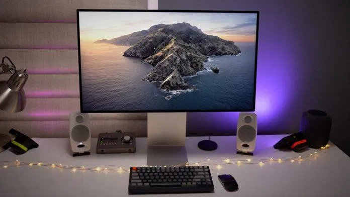 Màn hình Pro Display XDR của Apple (Ảnh: Internet). Màn hình Pro Display XDR của Apple (Ảnh: Internet).