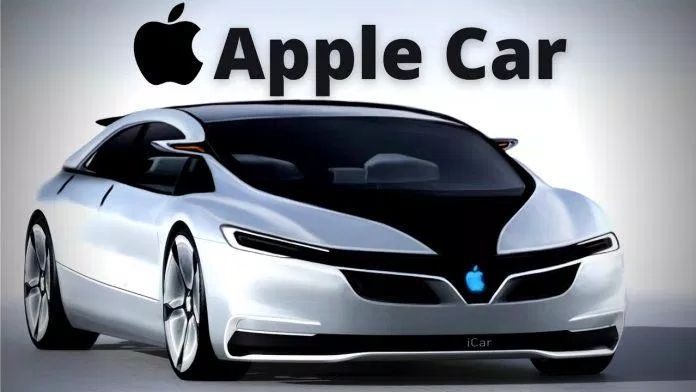 Xe ô tô của Apple khi nào mới xuất hiện? (Ảnh: Internet).