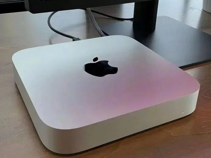 Máy Mac mini sẽ có phiên bản mới? (Ảnh: Internet).