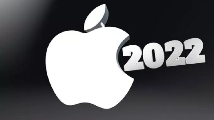 Apple năm 2022 có gì đặc biệt? (Ảnh: Internet).