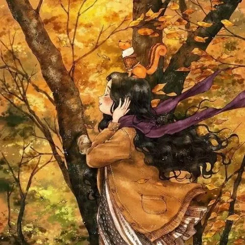 Avatar con gái dễ thương, đáng yêu (Nguồn: Internet).