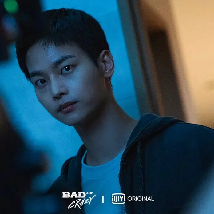 N của VIXX trong vai cảnh sát Oh Kyung Tae (Ảnh: Internet).