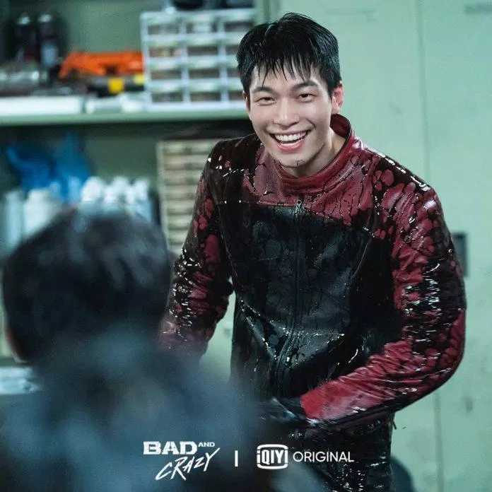 Wi Ha Joon sẽ vào vai người bạn đồng hành K, Ryu Soo Yeol tự cho mình là đúng (Ảnh: Internet).