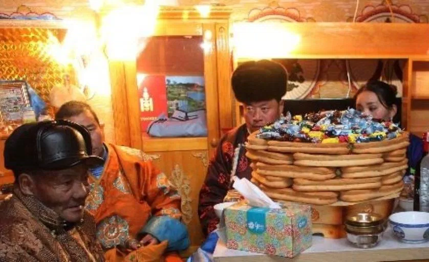 Ul boov - Bánh quy đậm vị và thơm ngon (Nguồn: Internet)