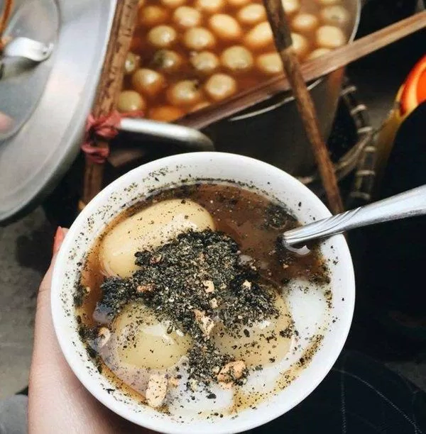 Bánh trôi tàu ( Ảnh: Internet)