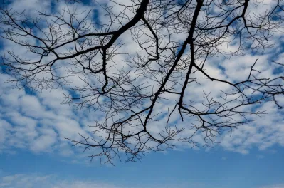 Bầu trời trong xanh như sẵn sàng chào đón du khách tới tham quan. (Nguồn: Internet) Bầu trời trong xanh như sẵn sàng chào đón du khách tới tham quan. (Nguồn: Internet)