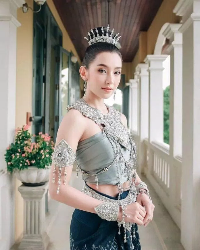 Belle Ranee còn được mệnh danh là “nữ hoàng quảng cáo showbiz Thái” (Nguồn: Internet)