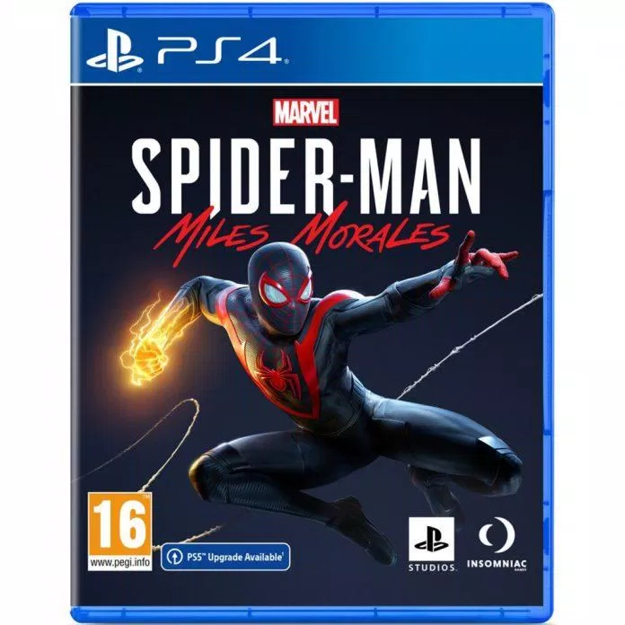 Sau sự thành công của Spider-Man: Into the Spiderverse, cậu nhóc được ưu ái thêm hẳn 1 phần game cho riêng mình (Ảnh: Internet)