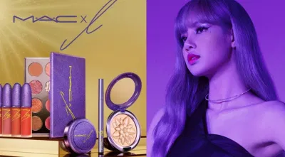 Lisa x MAC Cosmetics (Ảnh: Internet). Lisa x MAC Cosmetics (Ảnh: Internet).