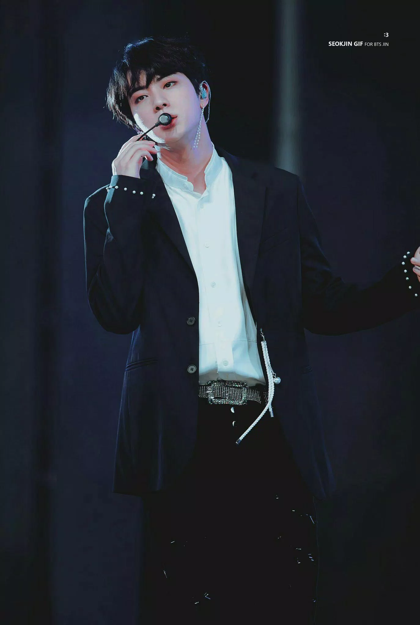 BTS Jin (Ảnh:Internet)