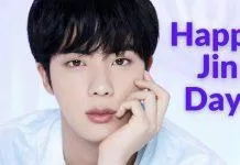 BTS Jin (Ảnh: Internet)