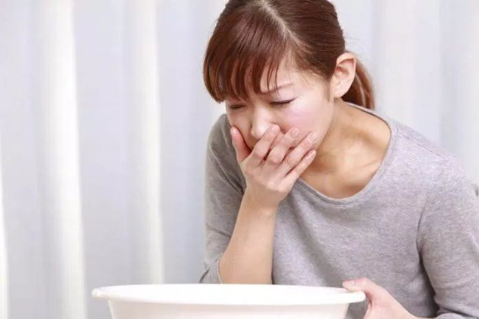 Đừng coi thường triệu chứng buồn nôn (Ảnh: Internet). Đừng coi thường triệu chứng buồn nôn (Ảnh: Internet).