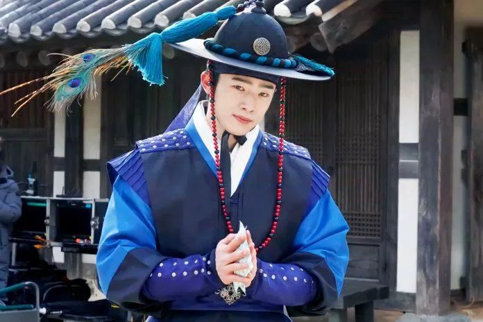 Jang Eui Soo, học giả Kim Tae Hyung, tiền bối của Ryu Ho Sun (Ảnh: Internet)