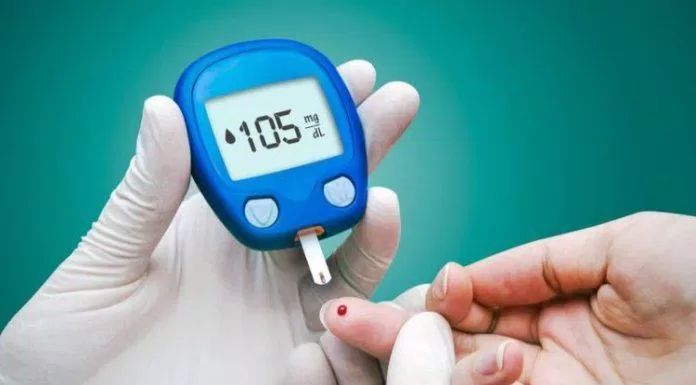Tăng đường huyết có thể dẫn đến bệnh tiểu đường (Ảnh: Internet).