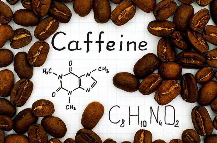 Chất caffeine trong cà phê thông thường có thể gây nhiều tác dụng phụ (Ảnh: Internet).