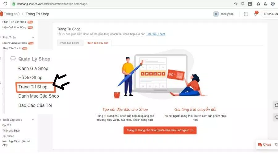 Trang trí cho cửa hàng trở nên chuyên nghiệp hơn (Nguồn: BlogAnChoi). Trang trí cho cửa hàng trở nên chuyên nghiệp hơn (Nguồn: BlogAnChoi).