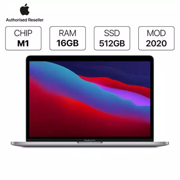 Nên mua MacBook có bộ nhớ ít nhất 512GB (Ảnh: Internet).