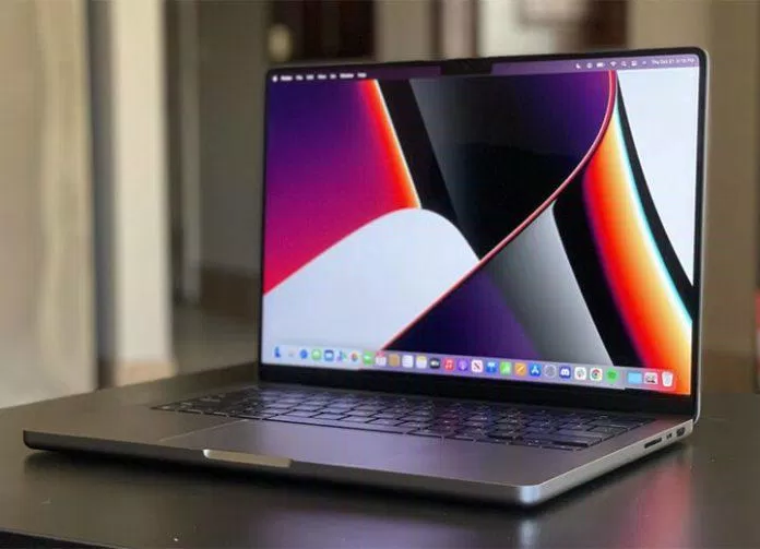 Mẫu MacBook Pro năm 2021 (Ảnh: Internet).