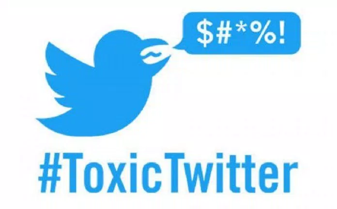 Đừng để những người toxic tấn công mình trên Twitter (Ảnh: Internet).