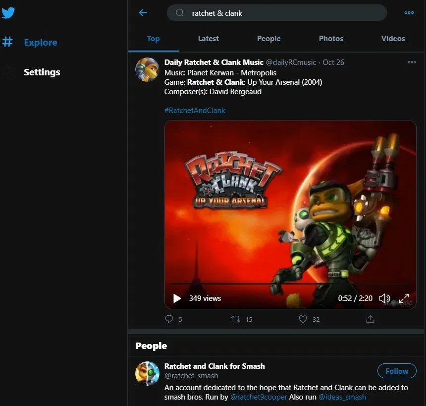 Chọn các tab để sắp xếp kết quả tìm kiếm (Ảnh: Internet). Chọn các tab để sắp xếp kết quả tìm kiếm (Ảnh: Internet).