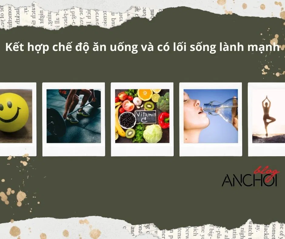 Xây dựng thói quen ăn uống, sinh hoạt cũng tác động tích cực trong quá trình dưỡng trắng da (Nguồn:BlogAnChoi)