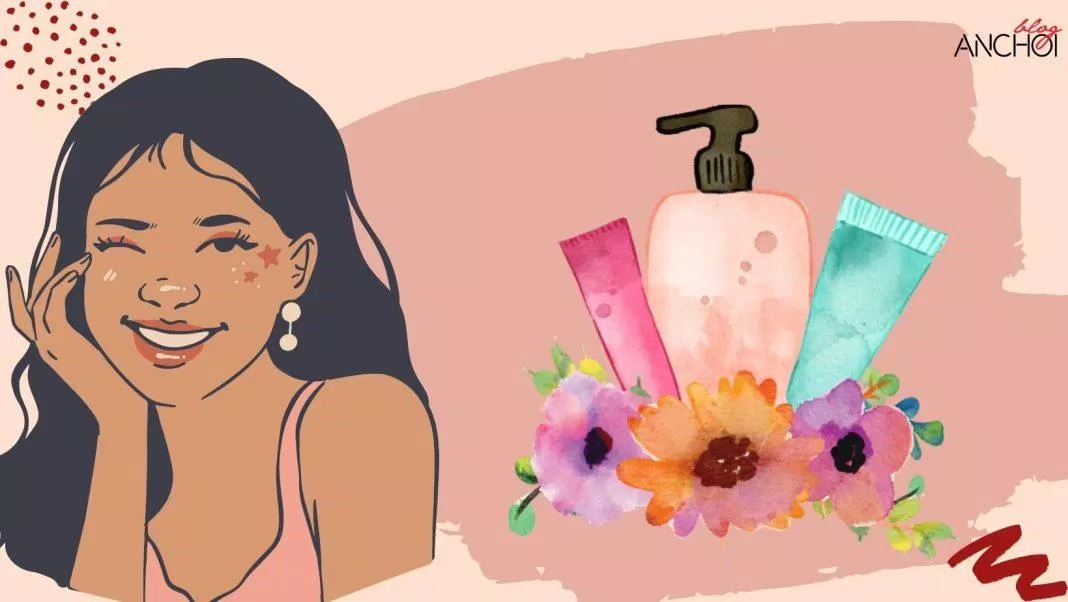 Cách dưỡng trắng da mặt an toàn với 4 bước đơn giản cho mọi cô nàng (Nguồn:BlogAnChoi)