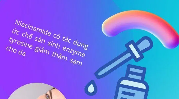 Niacinamide (VItamin B3) là thành phần rất được ưa chuộng để dưỡng sáng da hiện nay (Nguồn: BlogAnChoi)