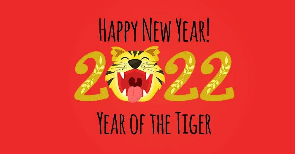 Câu chúc Tết tiếng Trung ngắn gọn, hay và ý nghĩa. (Ảnh: Internet)