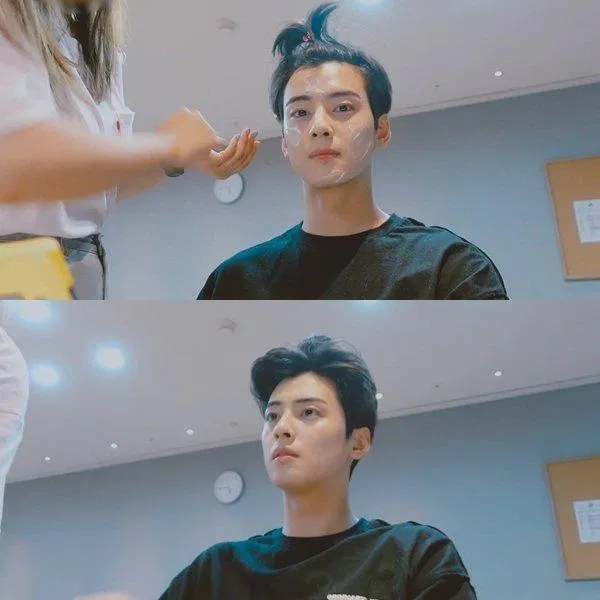 Cha Eunwoo (Ảnh: Internet)
