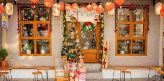 11 địa điểm check-in cực hot mùa Noel tại Nha Trang