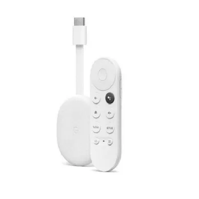Loại Chromecast cao cấp đi kèm với remote để dễ điều khiển (Ảnh: Internet). Loại Chromecast cao cấp đi kèm với remote để dễ điều khiển (Ảnh: Internet).