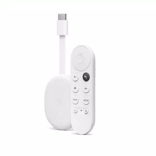 Loại Chromecast cao cấp đi kèm với remote để dễ điều khiển (Ảnh: Internet). Loại Chromecast cao cấp đi kèm với remote để dễ điều khiển (Ảnh: Internet).