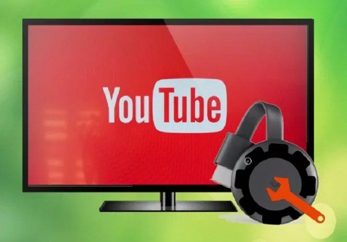 Chromecast có thể được sử dụng để truyền video YouTube từ bất kỳ thiết bị hỗ trợ Cast nào tới TV (Ảnh: Internet).