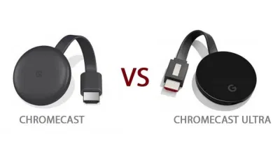 Có các loại Chromecast với mức giá và tính năng khác nhau (Ảnh: Internet). Có các loại Chromecast với mức giá và tính năng khác nhau (Ảnh: Internet).