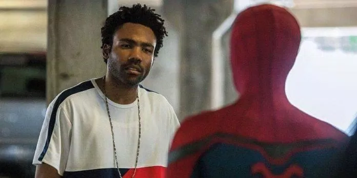 Chú Aaron Davis của Miles Morales đã từng xuất hiện trong Spider-Man: Homecoming (Ảnh: Internet)