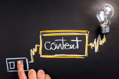 Viết content(Nguồn: Internet)