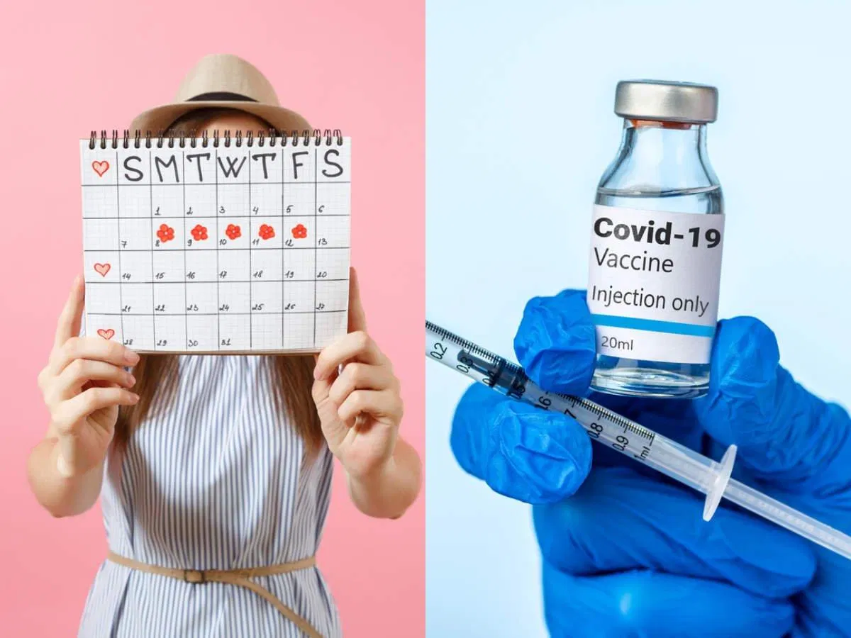 Không có bằng chứng vaccine ảnh hưởng đến kinh nguyệt (Ảnh: Internet). Không có bằng chứng vaccine ảnh hưởng đến kinh nguyệt (Ảnh: Internet).
