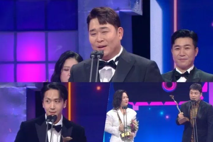 Moon Se Yoon - chủ nhân giải Daesang danh giá (Nguồn: Internet) Moon Se Yoon - chủ nhân giải Daesang danh giá (Nguồn: Internet)