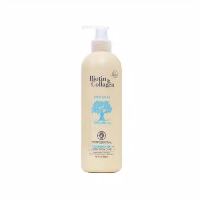 Dầu xả Biotin Collagen Protein phục hồi, ngăn rụng tóc (Nguồn: Internet)