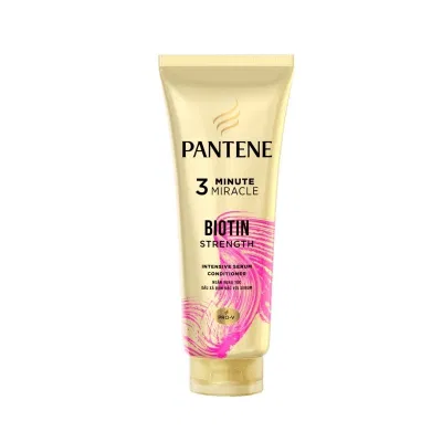 Dầu xả Pantene 3 Miracle Minute Biotin Strength Intensive Serum (Nguồn: Internet)