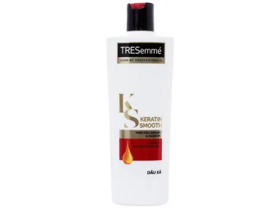 Dầu xả Tresemmé Keratin Smooth tinh dầu Argan & Keratin (Nguồn: Internet)