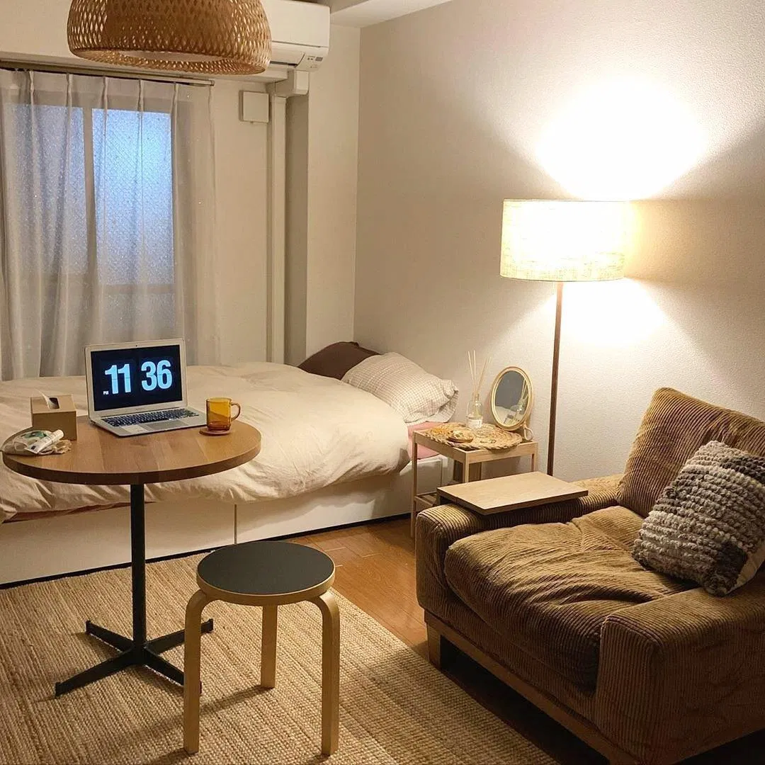 Kết hợp những nguồn sáng như vàng, trắng cùng ánh sáng tự nhiên sẽ giúp tâm trạng của bạn được cải thiện hơn rất nhiều (Nguồn: Internet). Kết hợp những nguồn sáng như vàng, trắng cùng ánh sáng tự nhiên sẽ giúp tâm trạng của bạn được cải thiện hơn rất nhiều (Nguồn: Internet).