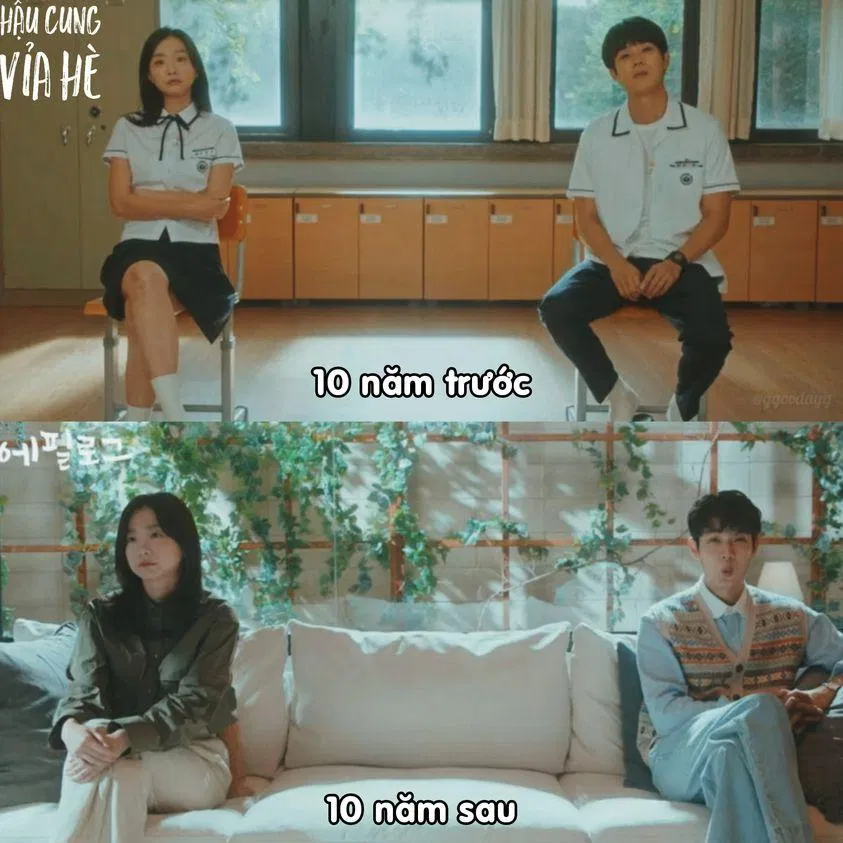 Dù hai người có đi đâu nhưng vẫn gặp nhau tại một thời điểm nào đó trong cuộc đời (Ảnh: Internet) Dù hai người có đi đâu nhưng vẫn gặp nhau tại một thời điểm nào đó trong cuộc đời (Ảnh: Internet)