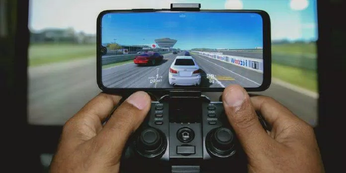 Controller giúp chơi game thoải mái hơn (Ảnh: Internet). Controller giúp chơi game thoải mái hơn (Ảnh: Internet).